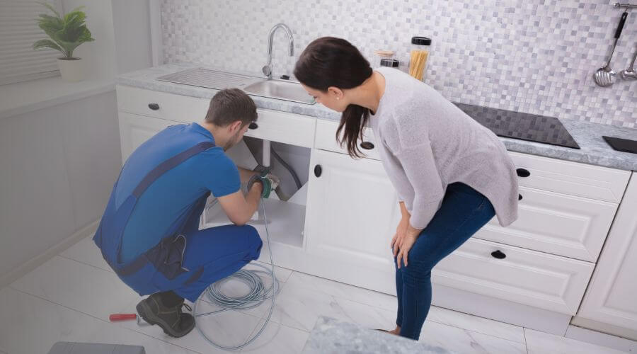 Professional Leak Detection Services in Lizton, IN