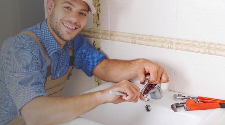 Low water pressure fix in Lizton, IN
